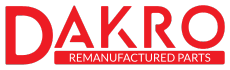 DAKRO Remanufactured Parts