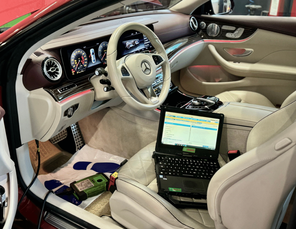 Mechanika pojazdowa w Szczecinie