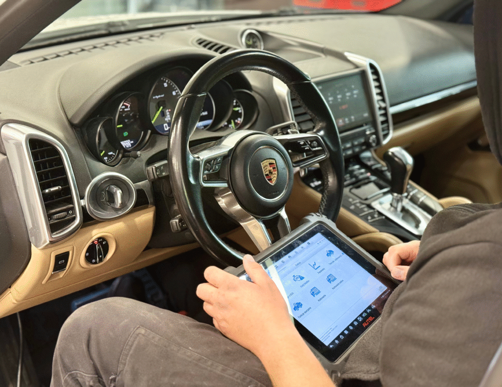 Diagnostyka komputerowa w Szczecinie